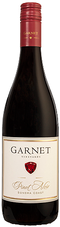 2013 Sonoma Coast Pinot Noir